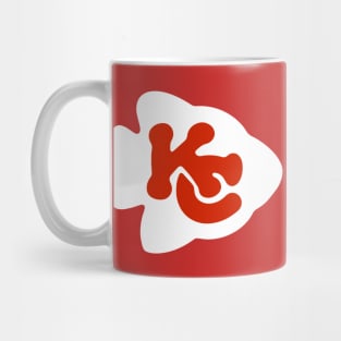 Rebranding KC Chief Mug